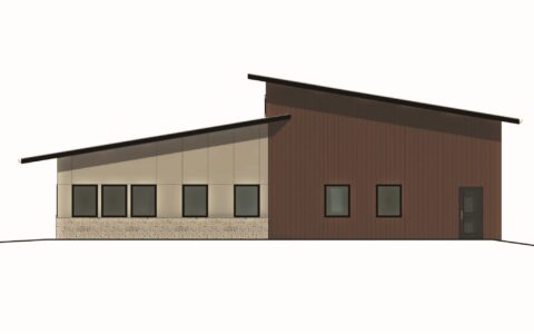 East Elevation