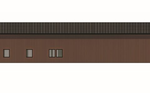 North Elevation