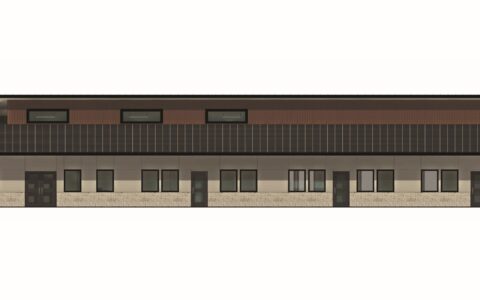 South Elevation