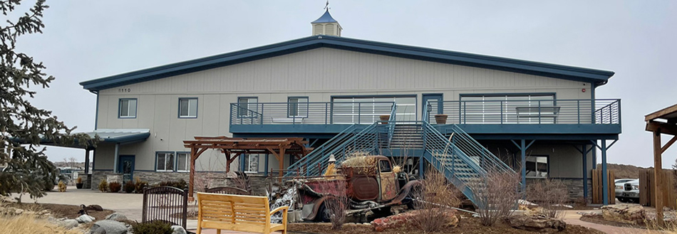 photo of Timberline Landscaping main entry