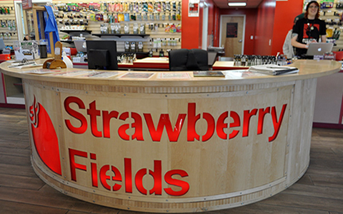 Strawberry Fields Dispensary